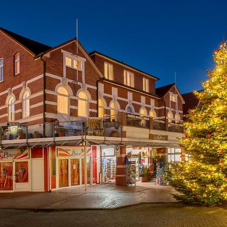 Appartementhaus Alte Post Langeoog Εξωτερικό φωτογραφία