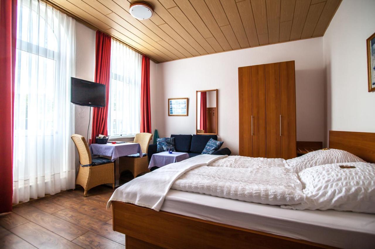 Appartementhaus Alte Post Langeoog Εξωτερικό φωτογραφία