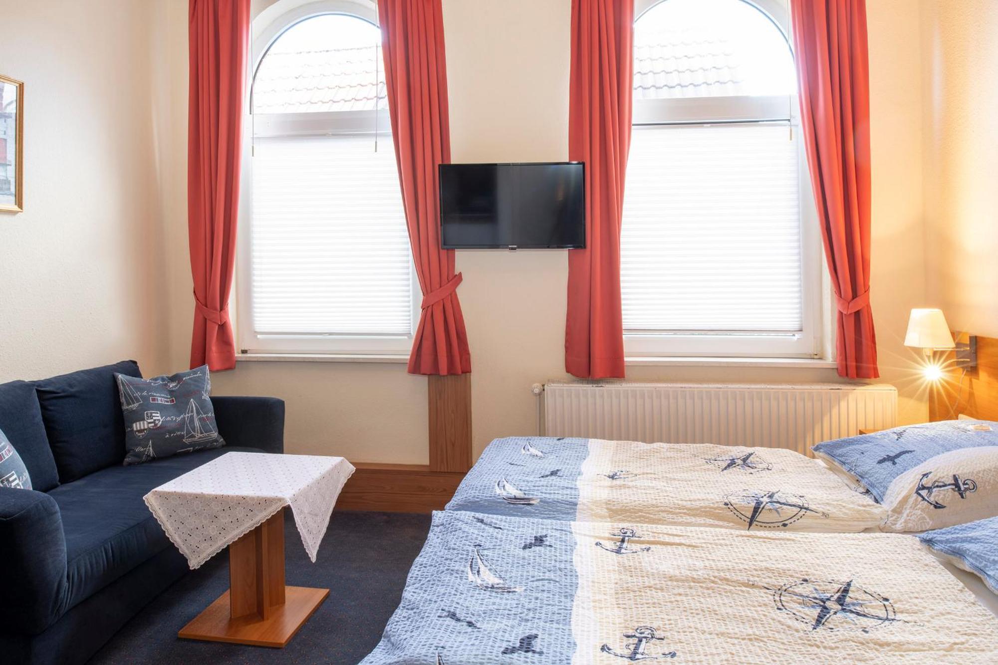 Appartementhaus Alte Post Langeoog Εξωτερικό φωτογραφία