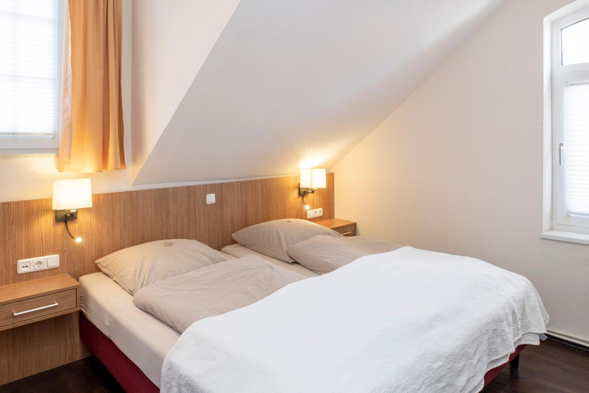 Appartementhaus Alte Post Langeoog Εξωτερικό φωτογραφία