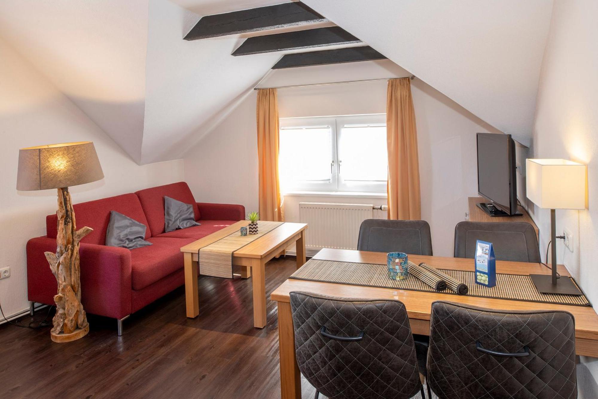 Appartementhaus Alte Post Langeoog Εξωτερικό φωτογραφία